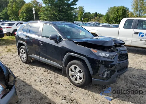2021 Toyota Rav4 Le z USA, uszkodzony, nr VIN 2T3F1RFV0MC155858